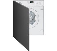 Smeg LBI127 lavatrice Caricamento frontale 7 kg 1200 Giri/min Bianco