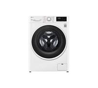 LG F2WV3S7SHE LAVATRICE SLIM, Caricamento frontale, 7 kg, 47,5 cm, Classe D