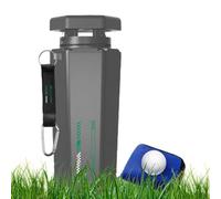 Lavatrice da Golf, Macchina per la Pulizia di Golf Impermeabile | da Golf Regali Facili da trasportare per Il Golfista Ultimate Basta appenderlo alla Tua Borsa da Golf o da Golf