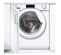 Candy Smart CBW 27D1E-S lavatrice Caricamento frontale 7 kg 1200 Giri/min Bianco