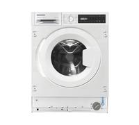Lavatrice da incasso Daewoo WMIC84XWB1IT 1400 giri 8 kg. bianco