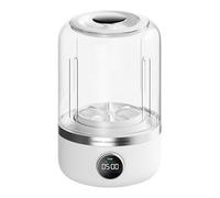 Lavatrice da viaggio Ricaricabile 4000 mAh Batteria Rondella Biancheria Intima Pulitore Per Appartamento Campeggio Salvaspazio Lavatrice