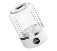 Lavatrice da viaggio Ricaricabile 4000 mAh Batteria Rondella Biancheria Intima Pulitore Per Biancheria Intima Appartamento Campeggio Risparmio di Spazio Tazza