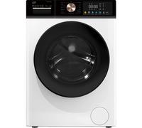 LAVATRICE caricamento frontale DAYA DSW-1014618-A, 10kg, 1400 giri, 16 programmi, Profondità 58 cm, motore inverter, classe A