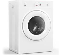 Lavatrice di dimensioni complete,7MAGIC Pulitore ad,Impermeabile,Bianco (Con Cavo)