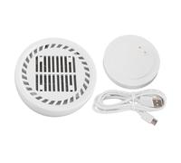 Lavatrice di frutta e verdura IPX7 Resistente all'acqua Tipo C Ricarica Despositore per il pulitore a frutta Purificatore di frutta per campeggio da cucina domestica