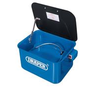 Lavatrice Di Pezzi DRAPER 12l per Moto Ricambi Ciclomotore