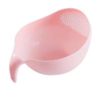 Lavatrice Di Riso: Di Riso, Verità Di Riso Multifunzionale Con Filtro Laterale | Cibo Sostenere Ergonomica Un'aggiunta Tilted Farrour Laveur Dish Lavavete Svuotando Cestino