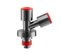 Lavatrice Downpipe Distributore Di Drenaggio A Tre Vie | Connettore Drenaggio Pavimento Sostituzione Dell'adattatore Del Tubo Fognario(Light Grey)