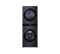 Lavatrice e Asciugatrice LG da 17 kg/16 kg 1100 RPM Nera - WT1716BBF