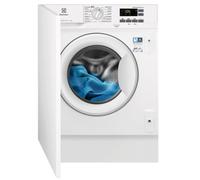 Electrolux Lavatrice da Incasso 7 Kg Classe D Larghezza 60 cm 1200 giri Vapore - EW7F472WBI PerfectCare 700