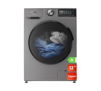 Lavatrice EVVO Nova (12 kg, Inox)
