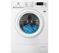 Electrolux Lavatrice Slim 7 Kg Classe A Profondità 45 cm Centrifuga 1000 giri Inverter Vapore colore Bianco - EW6S517A PerfectCare 600