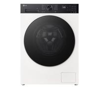 Lg Lavatrice 9 Kg Classe A-40% Profondità 57 cm Centrifuga 1400 giri Inverter Vapore Wi-Fi AI DD colore Bianco - F4NX5009THB.AGWQPIS