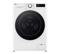 LG F4R5010TSWW Lavatrice 10kg AI DD, Classe A-10%, 1400 giri, TurboWash, Vapore