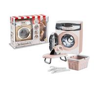 Lavatrice giocattolo con Set Lavanderia (24cm) MISS SIGNORINA Assortito 66982