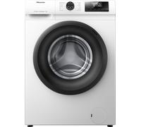 Hisense WFQP701219VM lavatrice Caricamento frontale 7 kg 1200 Giri/min Bianco