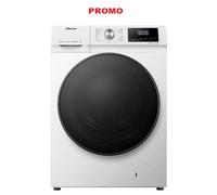 Hisense WFQA8014EVJM lavatrice Caricamento frontale 8 kg 1400 Giri/min Bianco