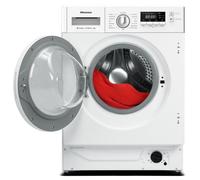 Lavatrice Hisense WF3M841BWIES 8Kg 1400rpm A Bianco Silenziosa