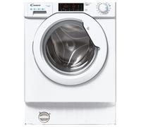 Candy Smart Inverter CBWO 49TWME-S lavatrice Caricamento frontale 9 kg 1400 Giri/min Bianco