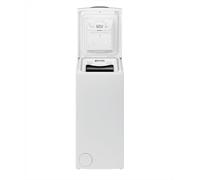 Indesit BTW B7251P IT lavatrice Caricamento dall'alto 7 kg 1200 Giri/min Bianco
