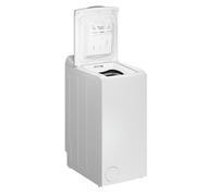 Indesit BTW S50400 IT/N lavatrice Caricamento dall'alto 5 kg 1000 Giri/min Bianco
