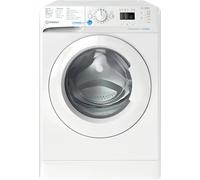 Lavatrice Indesit BWA81496XWVIT libera installazione Carica frontale 8 kg Classe A 1351 Giri/min