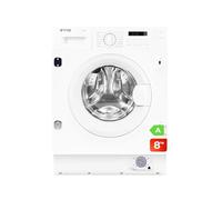 Lavatrice Integrabile EVVO Aura (8 kg)