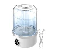 Lavatrice Intimo | Mini Lavatrice Portatile Con Display a LED | Strumento Compatto di Pulizia Profondità Per Vestiti - Casa, Dormitorio, Appartamento, Campeggio, Bambino