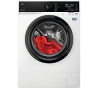 AEG L6SE26A LAVATRICE, Caricamento frontale, 6 kg, 11 programmi, Profondità 37,2 cm, Bianco, livello rumorosità centrifuga 72 dB(A), Classe A
