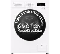 LAVATRICE LG 9KG F4NX1009NWB CLASSE A
