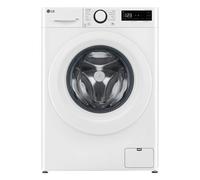 Lavatrice Lg F4R3010NSWW Ai Dd Steam, White, tecnologia avanzata e cura dei