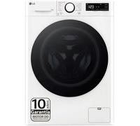 Lavatrice LG F4WR6010A0W 60 cm 1400 rpm 10 kg