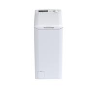Candy Smart CST 282D2/1-11 lavatrice Caricamento dall'alto 8 kg 1200 Giri/min Bianco