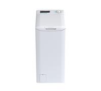 Lavatrice Libera Installazione Caricamento Dall'Alto Candy Smart CSTG 27T3/1-11 7 kg 1200 Giri/min Bianco