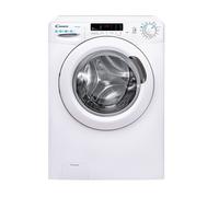 Lavatrice Libera Installazione Caricamento Frontale Candy Smart CS 12102DW4/1-S 10 kg 1200 Giri/min Bianco Classe B