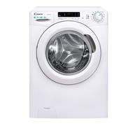 Lavatrice Libera Installazione Caricamento Frontale Candy Smart CS 1272DE/1-11 7 kg 1200 Giri/min Bianco Classe D