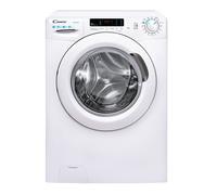 Lavatrice Libera Installazione Caricamento Frontale Candy Smart CS4 1272DE/1-S 7 kg 1200 Giri/min Bianco Classe D
