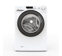 Lavatrice Libera Installazione Caricamento Frontale Candy Ultra HCU1282DWB4/1-S 8 kg 1200 Giri/min Bianco Classe B