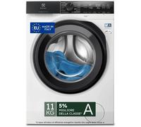 Lavatrice Libera Installazione Caricamento Frontale Electrolux SteamCare 700 EW7F411G 11 kg 1400 Giri/min Bianco