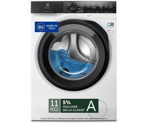 Lavatrice Libera Installazione Caricamento Frontale Electrolux SteamCare 700 EW7F411G 11 kg 1400 Giri/min Bianco