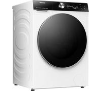 Lavatrice Libera Installazione Caricamento Frontale Hisense WF7S1247BW 12 kg 1400 Giri/min Bianco Classe A