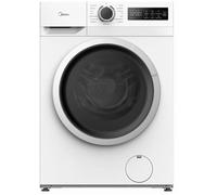 Lavatrice Midea 10 kg/1.400 rpm con Power Mix - MF110W100BA10/W-ES