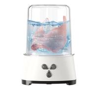 Lavatrice Mini,Lavabiancheria Portatile Ricaricabile - Pulizia Profonda con 2 Programmi, Batteria a Lunga Durata per Biancheria Intima, e Abiti