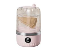 Lavatrice - Mini lavatrice da 8 pollici | Materiale ABS - apparecchio per bucato da 20,3 cm per calze e biancheria intima, questo detergente ricaricabile da 1 L garantisce vestiti freschi