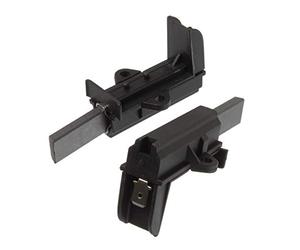 Lavatrice motore tipo L94MF7 Spazzola di carbone con supporto per Arcelik, confezione da 2