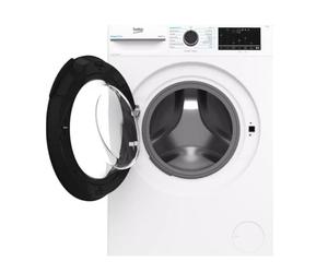 Lavatrice Oblò Beko BM3WFU410211B, 10 kg