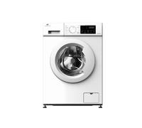 Lavatrice Oblò - CONTINENTAL EDISON - CELL712IW3 - 7 kg - Induzione - 60 cm - 1200 rpm - Bianco - Nouvo