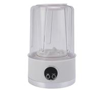 Lavatrice per biancheria intima, Automatico portatile asciugamani calzini lavatrice, Mini lavatrice ricaricabile da 3000 mAh per casa, dormitorio, RV, viaggi, campeggio (WHITE)