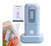 Lavatrice per frutta e verdura, efficiente, portatile, per la purificazione della cucina, la casa, i viaggi, la preparazione di insalate